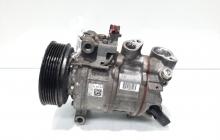 Compresor clima, cod 8T0260805F, Audi A4 Avant (8K5, B8) 2.0 TDI, CJC