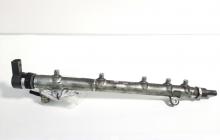 Rampa injectoare, cod A6460700295, 0445214073, Mercedes Clasa C T-Model (S203), 2.2 CDI, OM646963