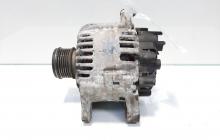 Alternator, cod 8200667608, Nissan Note 1, 1.5 DCI, K9K700