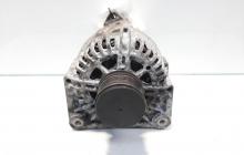 Alternator, cod 8200667608, Renault Clio 3, 1.5 DCI, K9K766