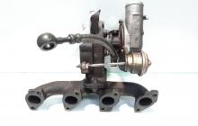 Turbosuflanta, cod K03-333821, Peugeot 406, 2.0 HDI, RHZ (id:452318)