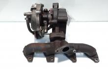 Turbosuflanta, cod K03-333821, Citroen C5 (I) 2.0 HDI, RHZ (id:452318)