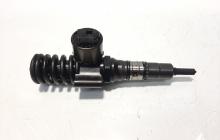 Injector, cod 03G130073G+, BPT, 0414720404, VW Golf 5 Plus (5M1) 2.0 tdi, BKD (id:463380)