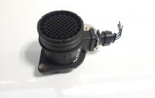 Debitmetru aer, cod 55183650, Fiat Panda Van (169), 1.3 D-Multijet, 169A1000