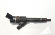 Injector, cod 0445110021, 7700111014, Renault Laguna 2, 1.9 DCI, F9Q750 (id:463677)