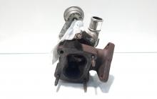 Turbosuflanta, cod 54359710011, Dacia Logan (LS), 1.5 DCI, K9K792 (idi:453949)