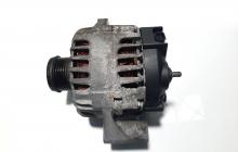 Alternator 120A, cod GM13502582, Opel Insignia A Combi, 2.0 CDTI, A20DTH (pr:110747)