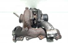 Turbosuflanta, cod 55205356, Opel Signum, 1.9 cdti, Z19DTH (idi:461576)