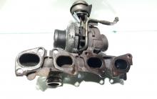 Turbosuflanta, cod 55205356, Opel Signum, 1.9 cdti, Z19DTH (idi:461576)