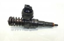 Injector, cod 038130080AX, 0986441517, Vw Passat (3C2) 2.0 tdi, BMP (id:464073)