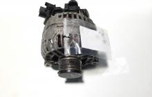 Alternator 150A, cod 9646321880, Citroen C5 (II) Break, 1.6 hdi, 9HZ (pr:110747)