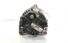 Alternator, cod 8200495294, Renault Megane 2, 1.9 DCI, F9Q804 (id:464130)