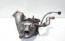 Turbosuflanta, cod 9686120680, Ford Focus 3 Turnier, 1.6 TDCI, T1DB (idi:464091)