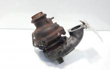 Turbosuflanta, cod 9686120680, Ford Focus 3 Turnier, 1.6 TDCI, T1DB (idi:464091)