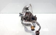 Turbosuflanta, cod 9686120680, Peugeot 3008, 1.6 HDI, 9HR (idi:464091)