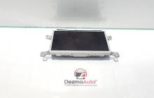 Display navigatie, cod 8T0919603G, Audi A6 (4F2, C6) (idi:390000)