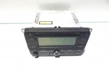 Radio CD cu navigatie, cod 1K0035191E, VW Golf 5 (1K1) (idi:459685)