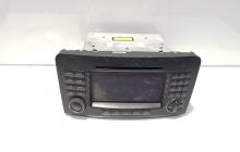 Radio CD cu navigatie, cod A1648202679, Mercedes Clasa GL (X164) (idi:395744)