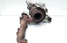 Turbosuflanta, cod 03L253056T, Audi A3 (8P1), 2.0 tdi, CFF (idi:522567)