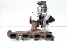 Turbosuflanta, cod 03L253056T, VW Eos (1F7, 1F8), 2.0 tdi, CFF (idi:522567)