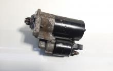 Electromotor, cod 020911023F, Vw Golf 3, 1.4 B, AEX, 5 vit man (idi:464398)