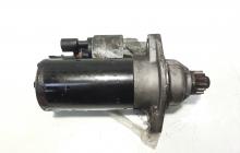 Electromotor, cod 02M911024C, Vw Tiguan (5N) 2.0 TDI, CFF, 6 vit cu start-stop (id:464177)