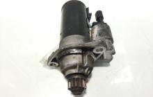 Electromotor, cod 02M911024C, Vw Tiguan (5N) 2.0 TDI, CFF, 6 vit cu start-stop (id:464177)