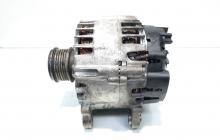 Alternator (2 pini), VW Golf 6 (5K1) 1.6 tdi, CAY (pr:110747)