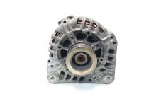 Alternator 125A, cod 8200495305, Renault Megane 2, 1.9 dci,F9Q812 (id:464248)