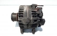 Alternator 120A,  cod 8200660033A, Renault Clio 3, 1.5 DCI, K9K770 (id:464674)