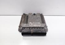 Calculator motor ECU, cod 03L906022LF, 0281015420, Audi A3 Cabriolet (8P7) 2.0 TDI, CBA (idi:697651)