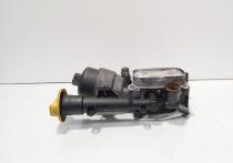 Carcasa filtru ulei, Fiat Punto (188), 1.3 M-JET, 188A9000 (id:700899)
