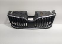 Grila bara fata centrala, cod 5E0853653A, Skoda Octavia 3 (5E3) (id:701586)