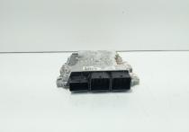 Calculator motor ECU, cod BV61-12A650-DGA, Ford Focus 3 Turnier 1.6 TDCI, T1DB (id:702121)