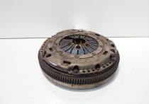 Volanta masa dubla cu placa presiune, Vw Touran (1T1, 1T2) 1.9 TDI, BKC, 6 vit man (id:703033)