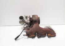 Turbosuflanta, cod 04B253019G, Vw Polo (6R) 1.4 TDI, CUS (id:704939)