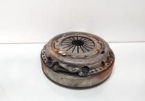 Volanta masa dubla cu placa presiune, Ford Focus 3 1.6 TDCI, T1DA, 6 vit man (id:704826)