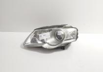 Far stanga cu lupa, Vw Passat Variant (3C5) vol pe stanga (id:706259)