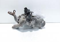 Racitor gaze cu egr, cod 9802194080, Peugeot 308 1.6 HDI, 9H06 (id:706224)