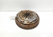 Volanta masa dubla cu placa presiune, Nissan Qashqai (2) 1.5 DCI, K9K646, 6 vit man (id:706670)