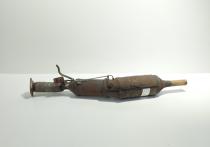 Catalizator, cod 208023088R, Dacia Sandero 2 1.5 DCI, K9K612 (id:708451)