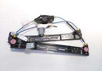 Macara cu motoras usa stanga fata, cod 7N0837461J, Vw Sharan (7N) (id:711671)