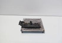 Calculator motor ECU, cod 7M51-12A650-AFD, Ford Focus 2 (DA) 1.6 benz, HWDA (id:712127)