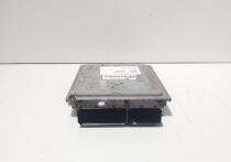 Calculator motor ECU Continental, cod 03L906023DQ, Vw Golf 6 Cabriolet (517) 1.6 TDI, CAY (idi:705751)