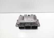 Calculator motor Ecu, cod 9678818280, 9666729580, Peugeot 308, 1.6 HDI, 9H06 (idi:712324)