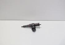 Injector, cod 038130073AC, BTC, 0414720029, Seat Alhambra (7V8, 7V9) 1.9 TDI, AUY (id:713293)