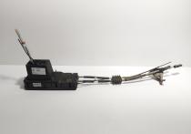 Timonerie, cod 9802245880, Peugeot 308 1.6 HDI, 8HZ, 6 vit man (idi:713988)