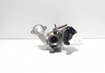 Turbosuflanta, cod 9673283680, Ford Fiesta 6 1.6 TDCI, TZJA (id:718860)
