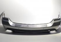 Bara spate cu loc de senzori, Mercedes Clasa ML (W164) (id:718892)