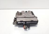 Calculator motor ECU, cod 03C906016E, 0261S04393, Vw Tiguan (5N) 1.4 TSI, CAXA (idi:718463)